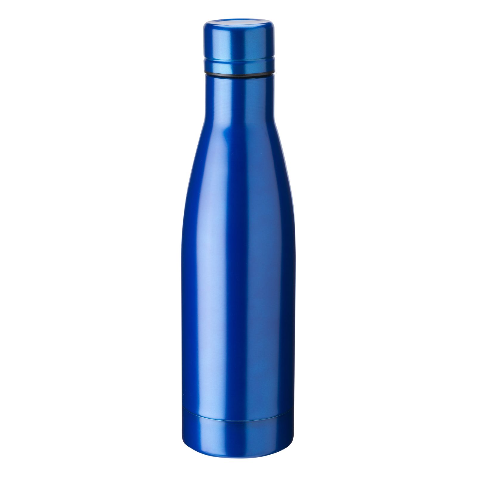 BOTTIGLIA TERMICA 500 ml. IN ACCIAIO INOX DOPPIA PARETE ISOLANTE Ø cm.7XH26,3 ART. BC160