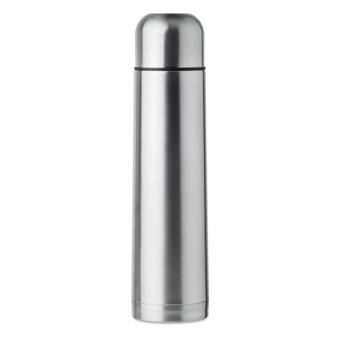 THERMOS 1000 ml. IN ACCIAIO INOX DOPPIA PARETE diam.cm.8XH32 ART. BC190