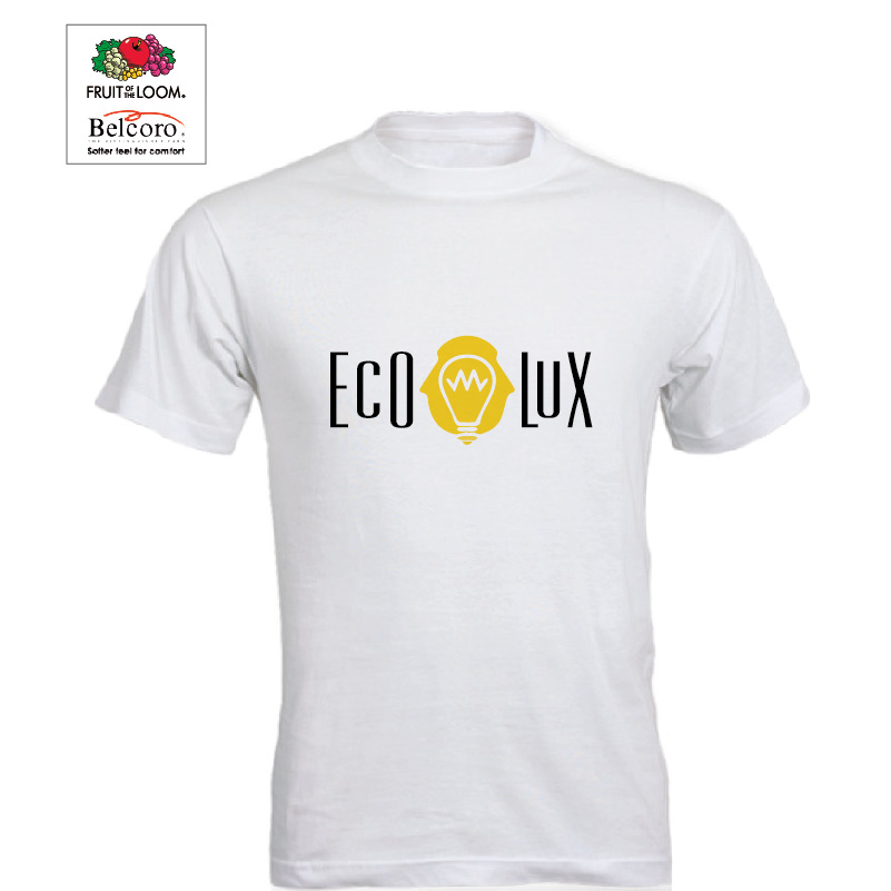 RB130  T-SHIRT BIANCA FR610820 gr. 135/mq