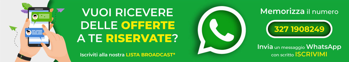 Lista broadcast Whatsapp